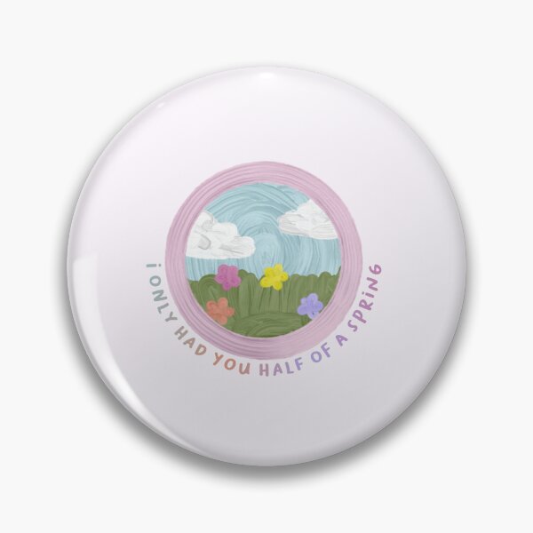 Item preview, Maisie Peters | Want You Back | Half Of A Spring designed and sold by estheticalrh.