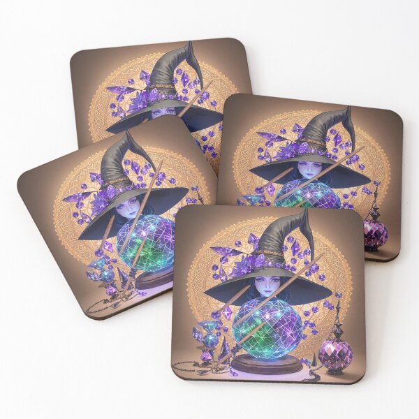 Item preview, Witchy Accessories designed and sold by Shiwwa.