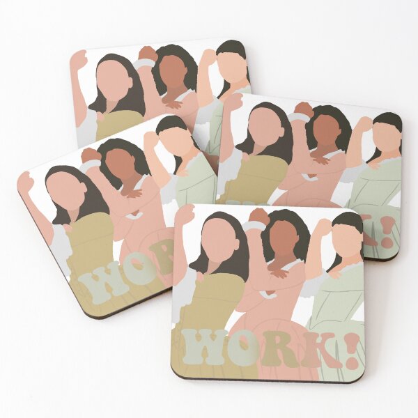 Item preview, Schuyler Sisters Hamilton Musical Theatre Art  designed and sold by katie-walker32.
