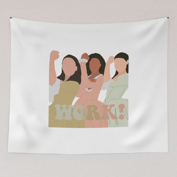 Item preview, Schuyler Sisters Hamilton Musical Theatre Art  designed and sold by katie-walker32.