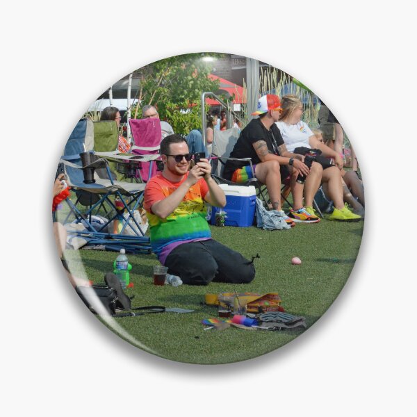 Item preview, Canton Pride 2023 designed and sold by RabbitHole13.