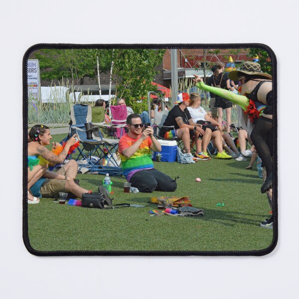 Item preview, Canton Pride 2023 designed and sold by RabbitHole13.