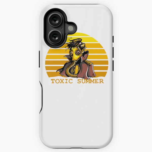 Artikel-Vorschau von Giftiger Sommer, designt und verkauft von Princ'e redbubble shop  Prince.