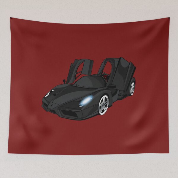 Item preview, Black Enzo Classic 		 designed and sold by uyzhqidk56.