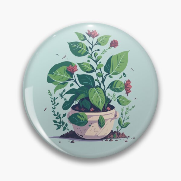 Item preview, Basil plant designed and sold by SmSm Main Street.