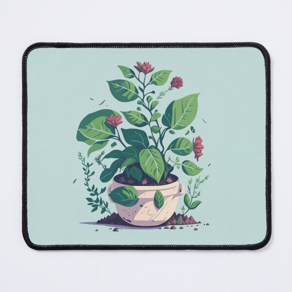 Item preview, Basil plant designed and sold by SmSm Main Street.