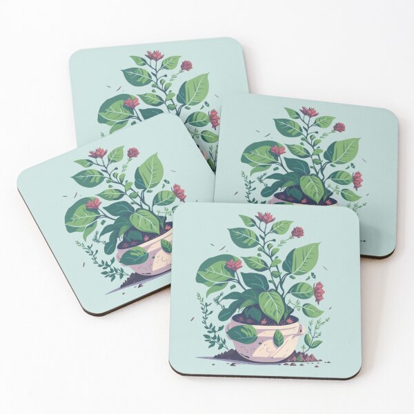 Item preview, Basil plant designed and sold by SmSm Main Street.