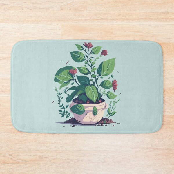 Item preview, Basil plant designed and sold by SmSm Main Street.
