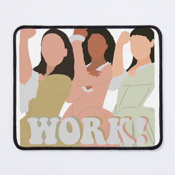 Item preview, Schuyler Sisters Hamilton Musical Theatre Art designed and sold by katie-walker32.