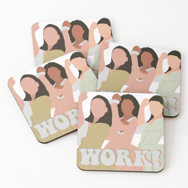 Item preview, Schuyler Sisters Hamilton Musical Theatre Art  designed and sold by katie-walker32.