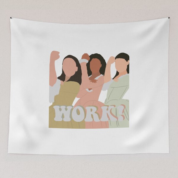 Item preview, Schuyler Sisters Hamilton Musical Theatre Art  designed and sold by katie-walker32.