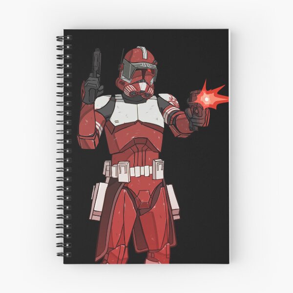 Item preview, Commander Fox designed and sold by Denica Georgieva.