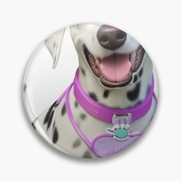 Item preview, a charming and charismatic Dalmatian 	 designed and sold by kulimfadlanz.