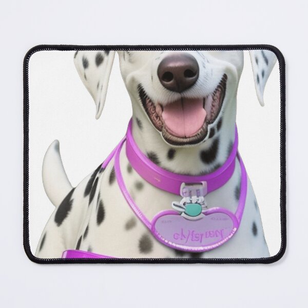 Item preview, a charming and charismatic Dalmatian 	 designed and sold by kulimfadlanz.