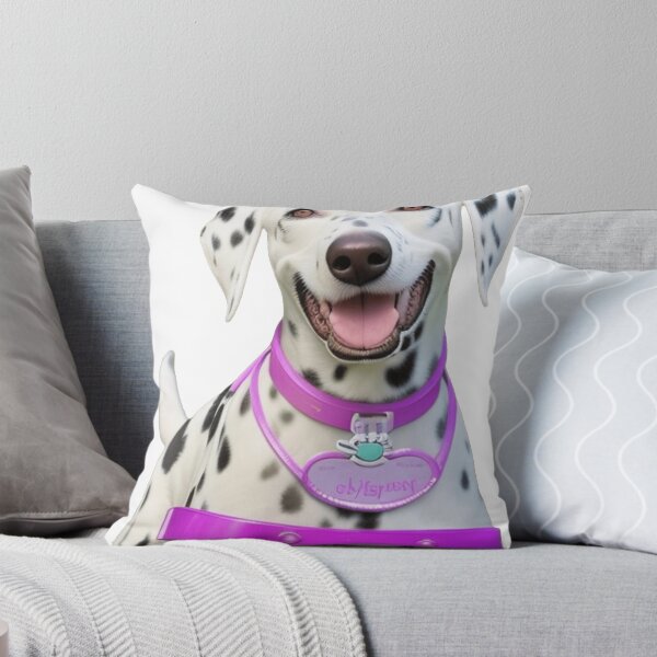 Item preview, a charming and charismatic Dalmatian 	 designed and sold by kulimfadlanz.