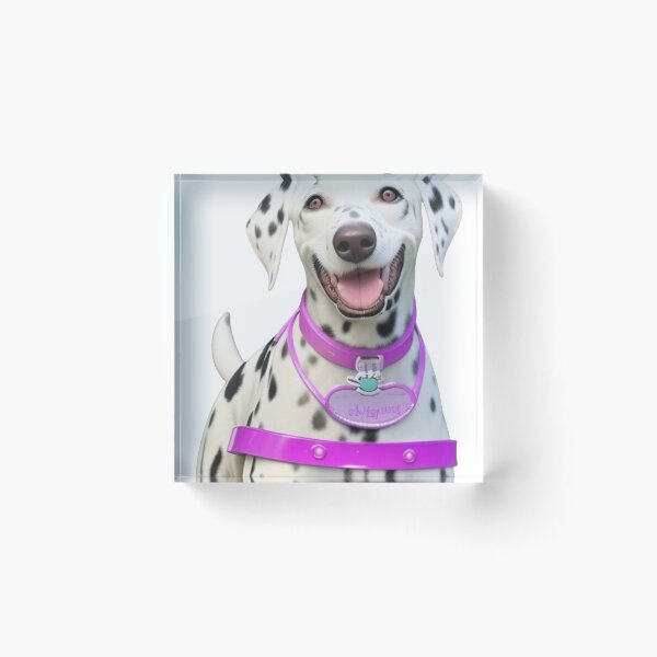 Item preview, a charming and charismatic Dalmatian 	 designed and sold by kulimfadlanz.