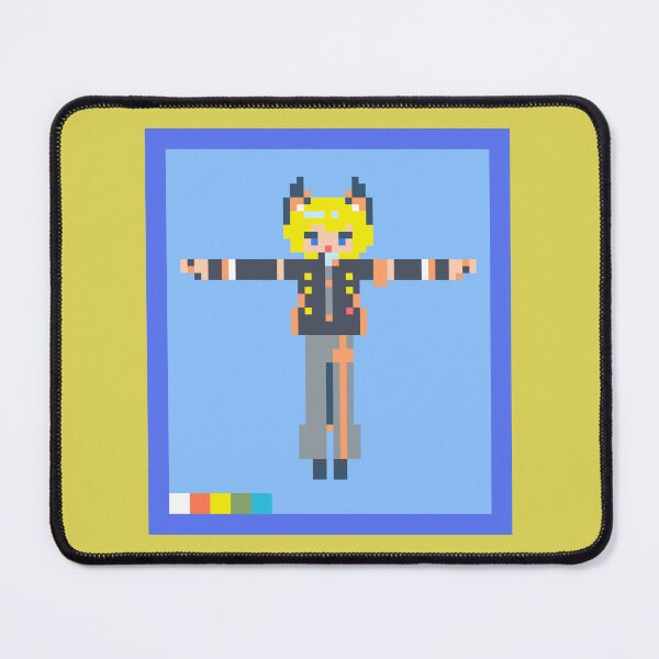 Item preview, ZeeU fanloid designed and sold by Paper HANk.
