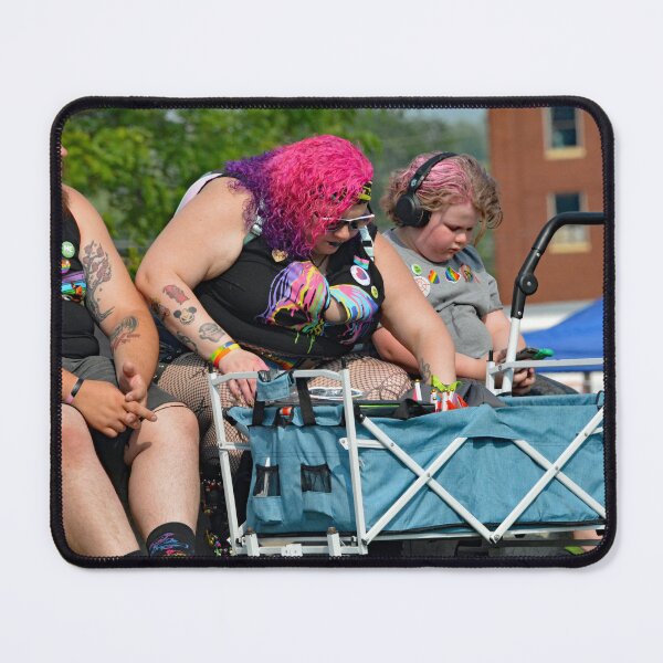 Item preview, Canton Pride 2023 designed and sold by RabbitHole13.