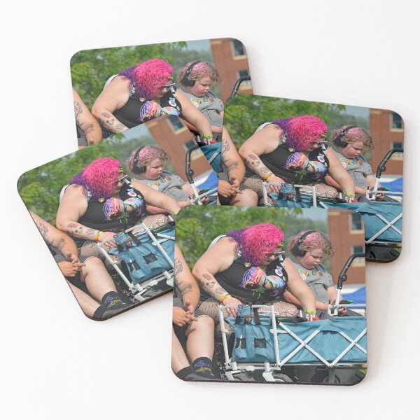 Item preview, Canton Pride 2023 designed and sold by RabbitHole13.
