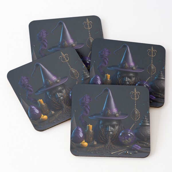 Item preview, Witchy Accessories designed and sold by Shiwwa.