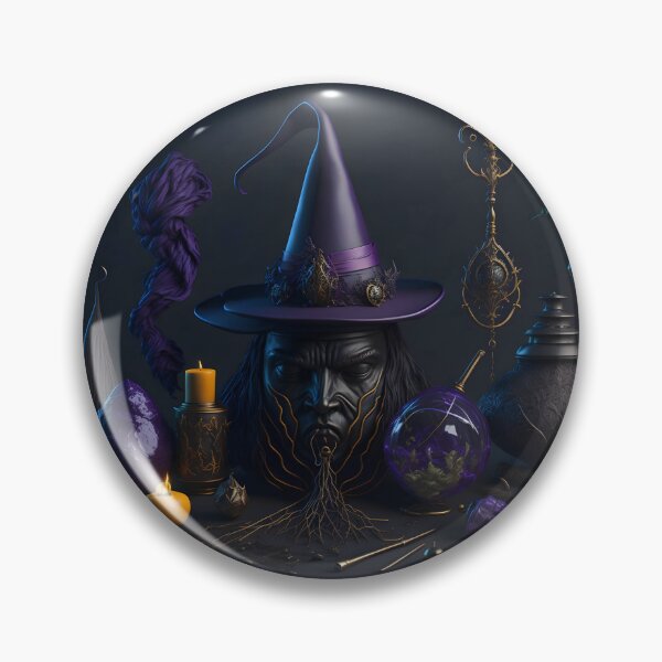 Item preview, Witchy Accessories designed and sold by Shiwwa.