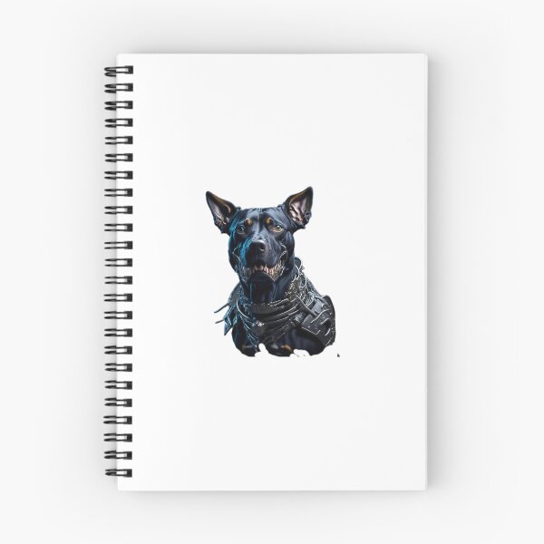 Artikelvorschau, Hund entworfen und verkauft von HiveMechs.