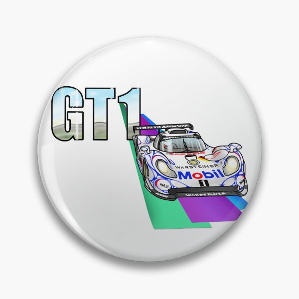 Artikelvorschau, Porsche GT1-Rennwagen! Lemans-Renndesign! GT1! entworfen und verkauft von DRRCreations.