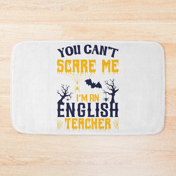 Item preview, You can't scare me, I am an English teacher designed and sold by quanlh.