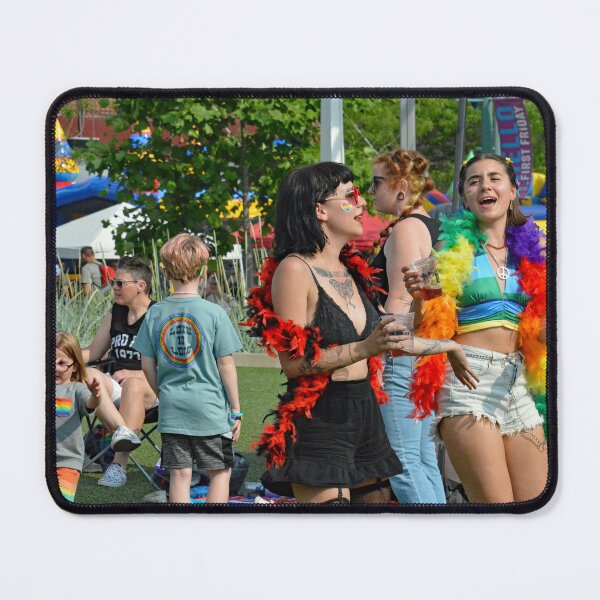 Item preview, Canton Pride 2023 designed and sold by RabbitHole13.