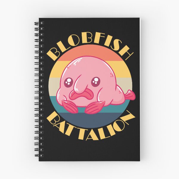Item preview, Blobfish Battalion Blobfish Lover Team Blobfish Gear designed and sold by DynamicDesign.