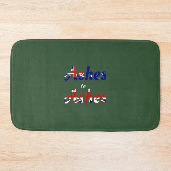 Item preview, Ashes to Ashes Australia and England Cricket Supporters   	 designed and sold by rdcoanfobms38.