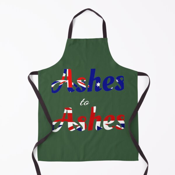 Item preview, Ashes to Ashes Australia and England Cricket Supporters designed and sold by rdcoanfobms38.