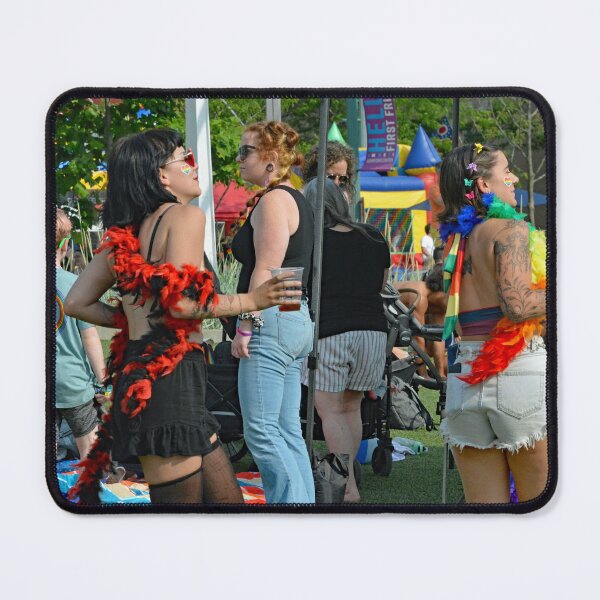 Item preview, Canton Pride 2023 designed and sold by RabbitHole13.