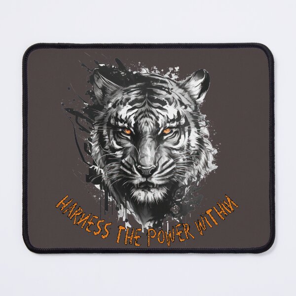 Item preview, Tiger Tattoo - 1 designed and sold by CGT-WILD.
