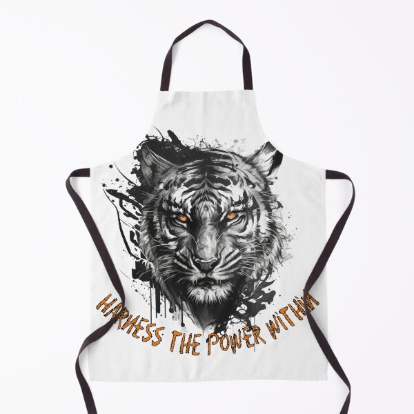 Item preview, Tiger Tattoo - 1 designed and sold by CGT-WILD.