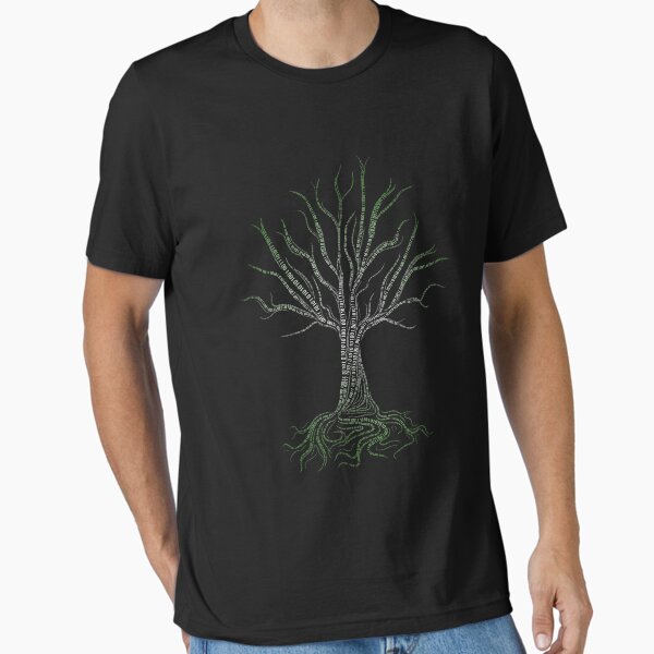 Item preview, Binary Tree Computer Coding Programmer  designed and sold by noirty.