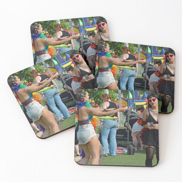 Item preview, Canton Pride 2023 designed and sold by RabbitHole13.
