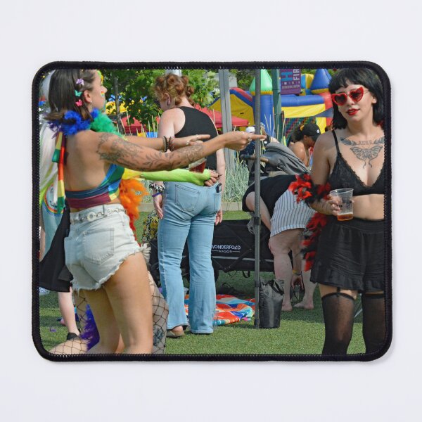 Item preview, Canton Pride 2023 designed and sold by RabbitHole13.