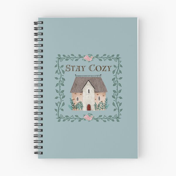 Item preview, Stay Cozy Cottage designed and sold by Madeleine39.