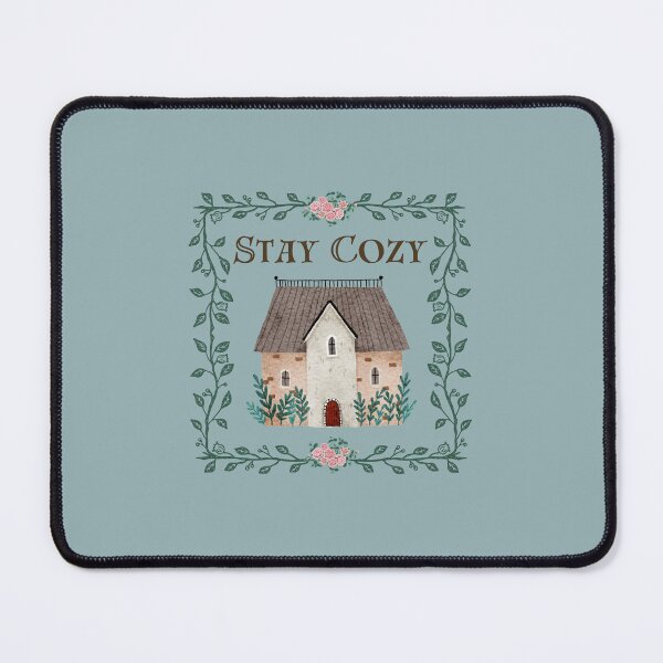 Item preview, Stay Cozy Cottage designed and sold by Madeleine39.