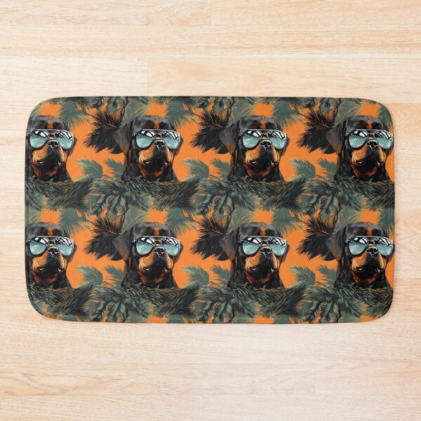 Item preview, Rottweiler Adventurer Pattern designed and sold by FamMeetsWorld.
