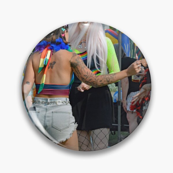 Item preview, Canton Pride 2023 designed and sold by RabbitHole13.