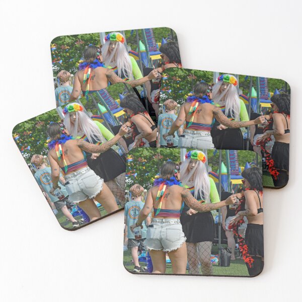 Item preview, Canton Pride 2023 designed and sold by RabbitHole13.
