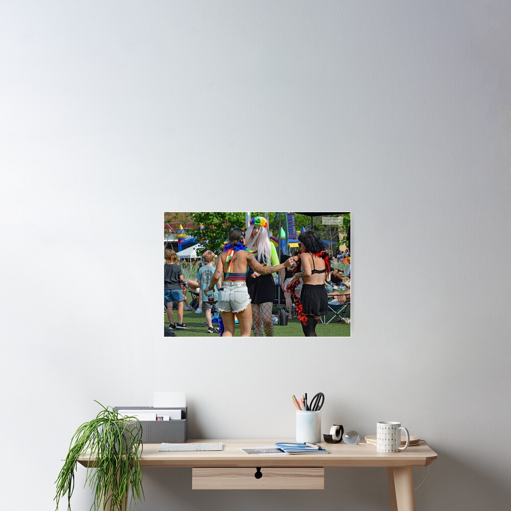 Item preview, Poster designed and sold by RabbitHole13.