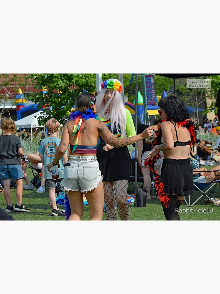 Thumbnail 3 of 3, Poster, Canton Pride 2023 designed and sold by RabbitHole13.