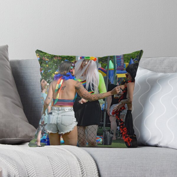 Item preview, Canton Pride 2023 designed and sold by RabbitHole13.