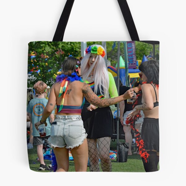 Item preview, Canton Pride 2023 designed and sold by RabbitHole13.