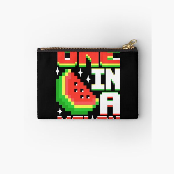 Artikelvorschau, One In A Melon Pixel Love Watermelon One In A Melon Gear entworfen und verkauft von DynamicDesign.