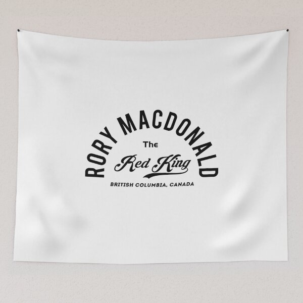Item preview, Rory MacDonald Swoosh (Invert) designed and sold by MrMiyagi.