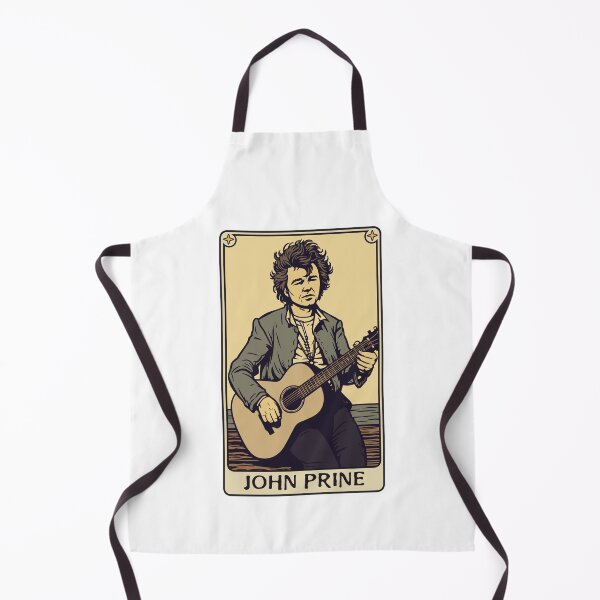 Artikelvorschau, John Prine Card entworfen und verkauft von AestheticNow.
